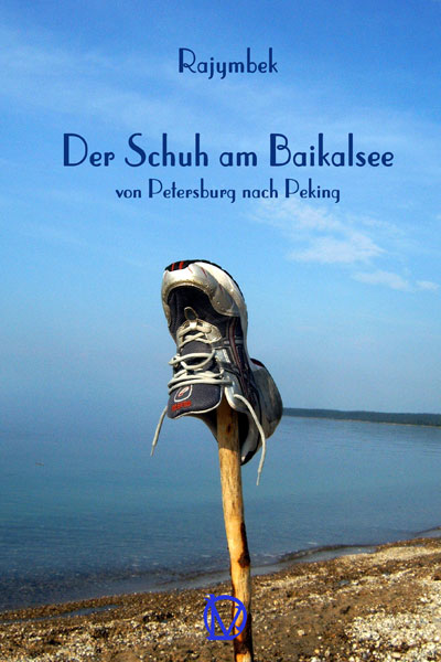 Der Schuh am Baikalsee