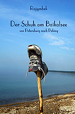 Der Schuh am Baikalsee